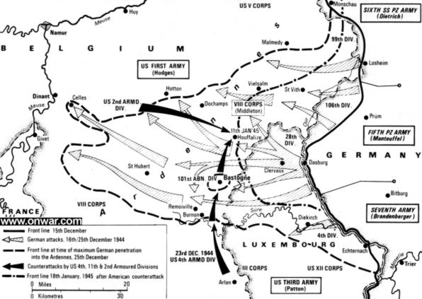 Battle of the Bulge