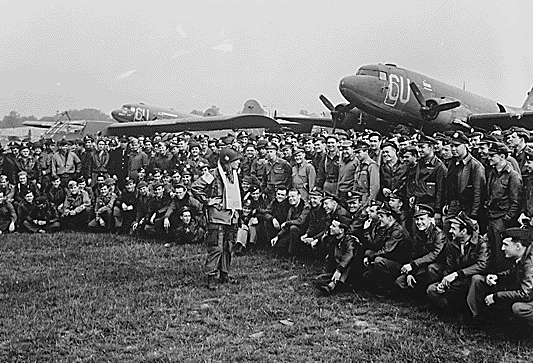 501st PIR Operation Market Garden