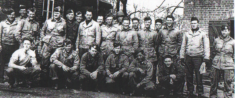 3rd Platoon Item Company 501st PIR
